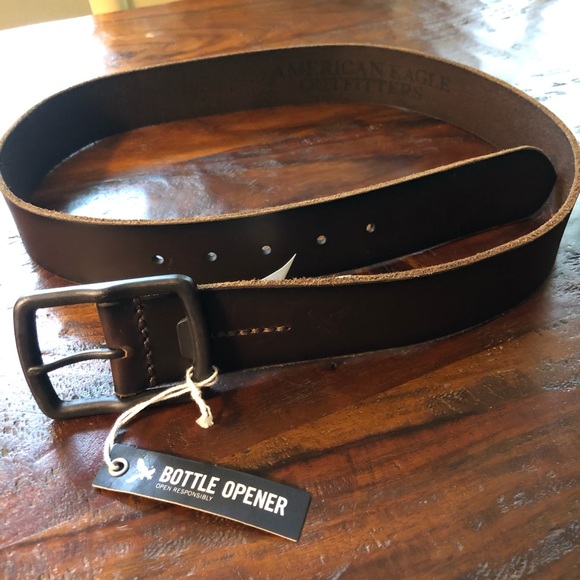 American Eagle Outfitters Other - American  Eagle belt with bottle opener
